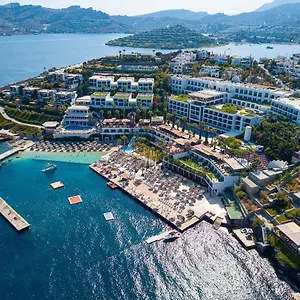 5* Semesteranläggning (resort) Delta By Marriott Bodrum